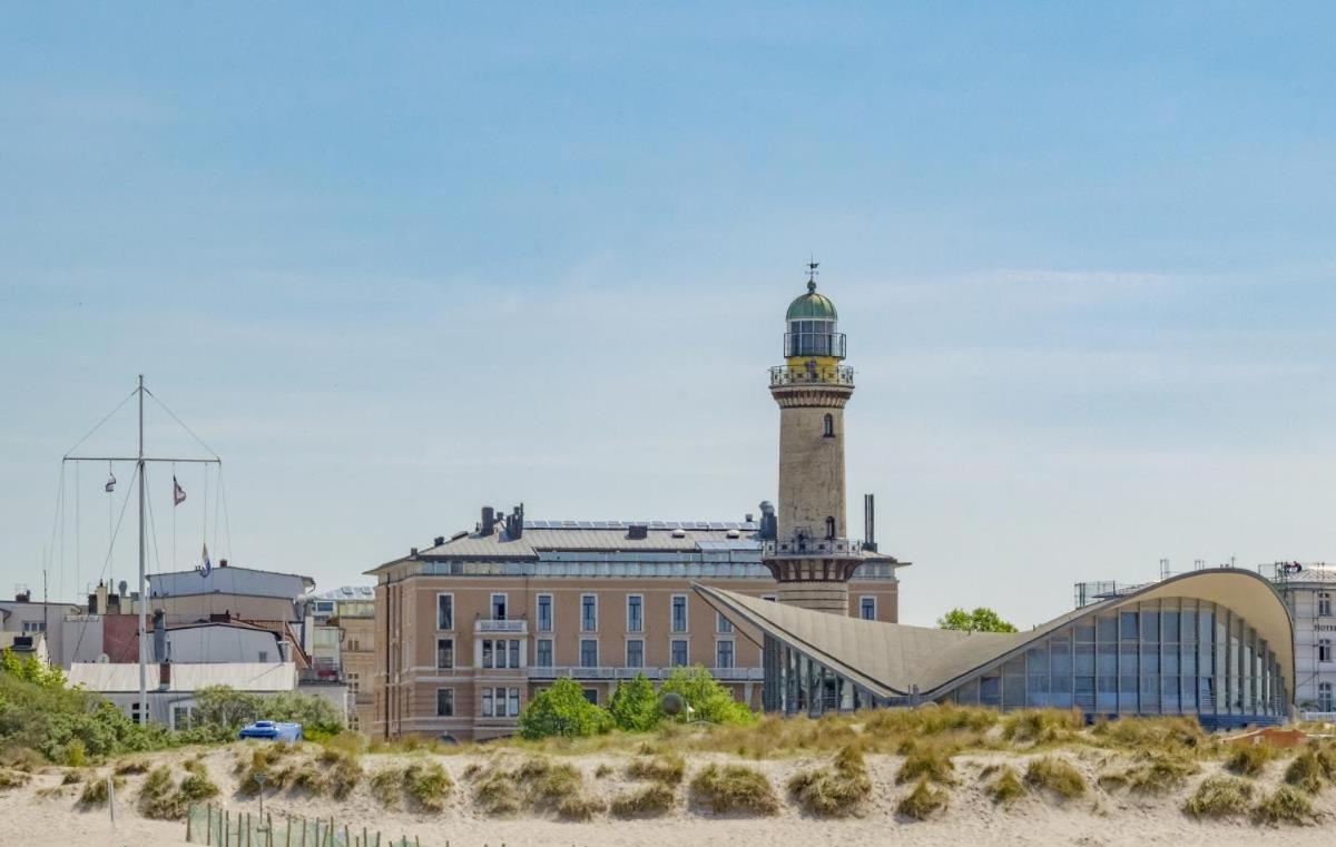 Berringer Aal, An Der Promenade Apartamento Rostock Exterior foto